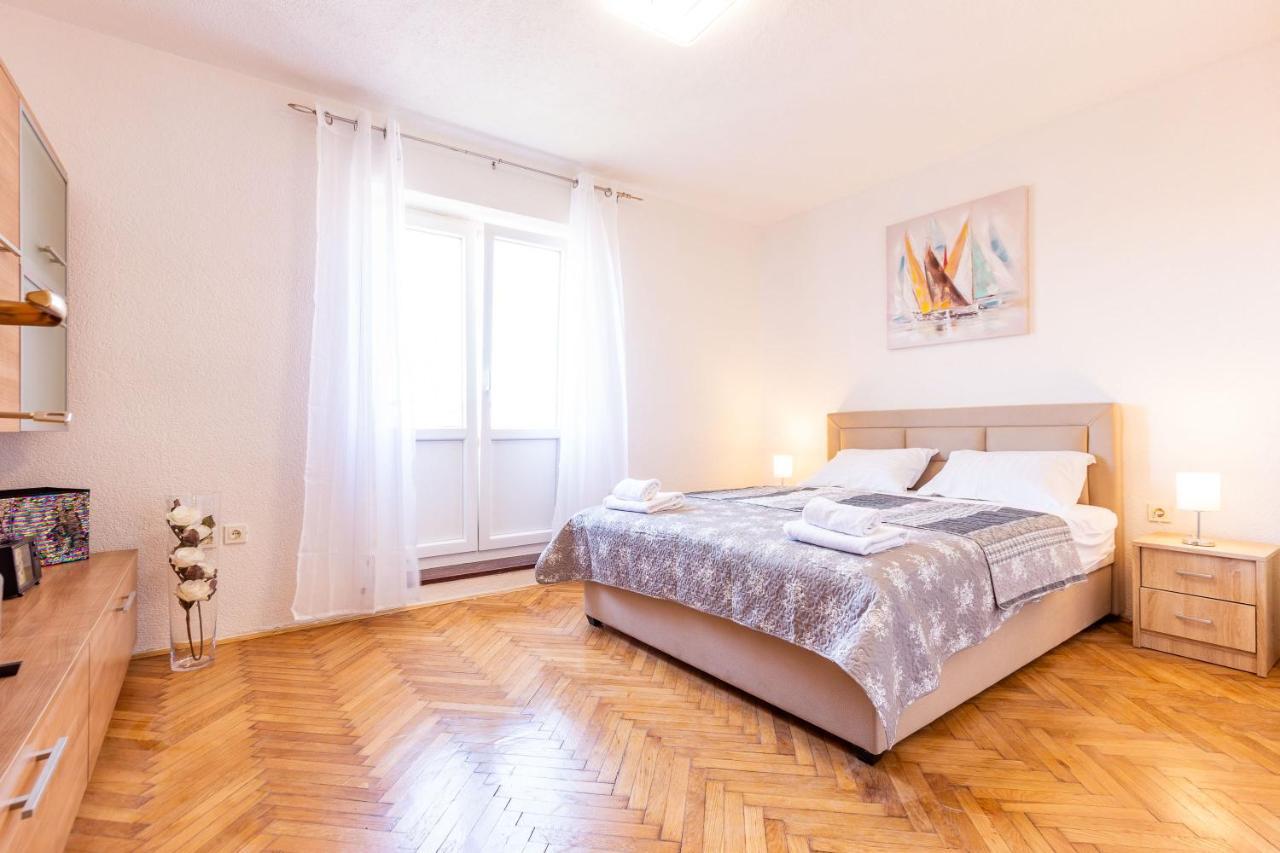 Bobo Central 2Br Apartment Zadar Eksteriør billede