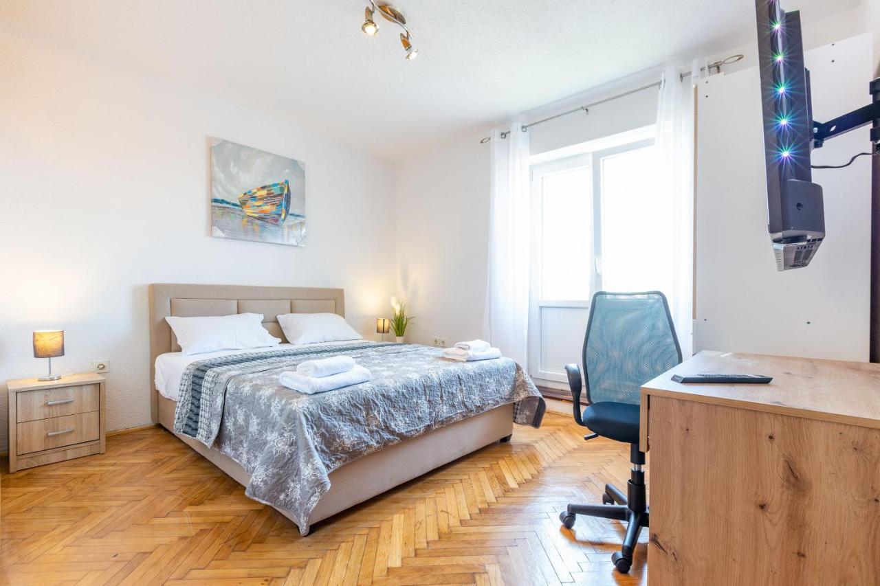 Bobo Central 2Br Apartment Zadar Eksteriør billede