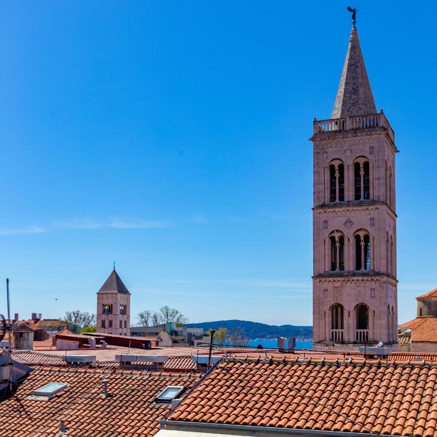 Bobo Central 2Br Apartment Zadar Eksteriør billede