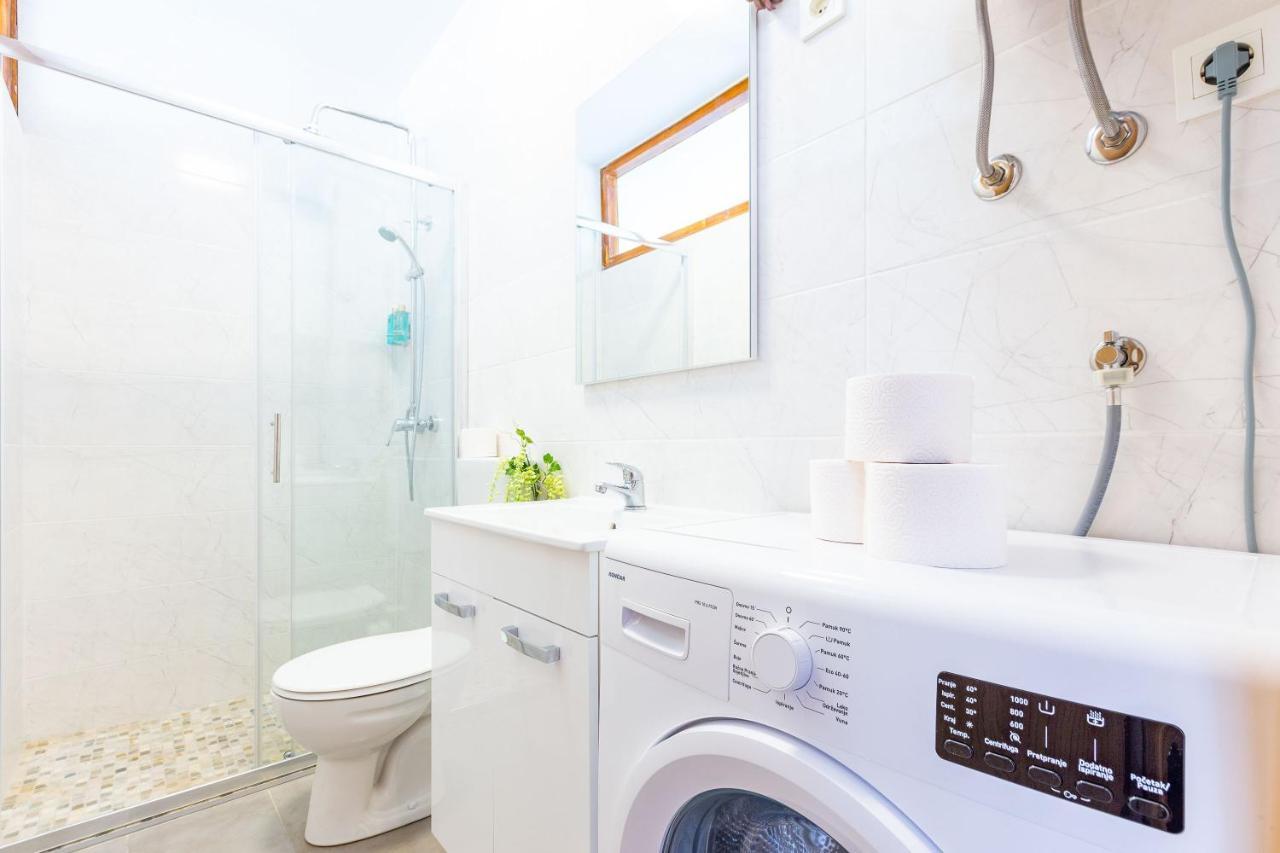 Bobo Central 2Br Apartment Zadar Eksteriør billede
