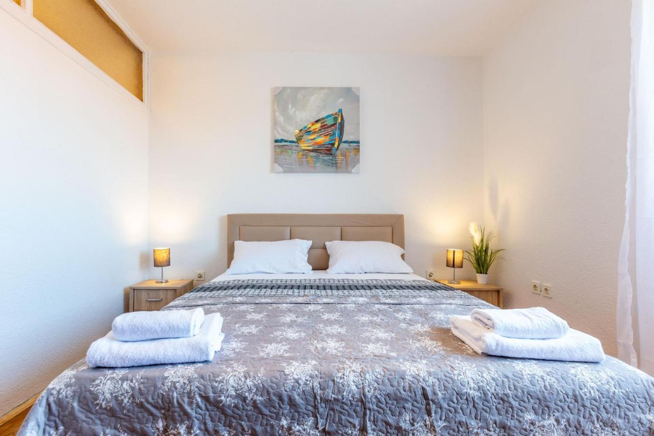 Bobo Central 2Br Apartment Zadar Eksteriør billede