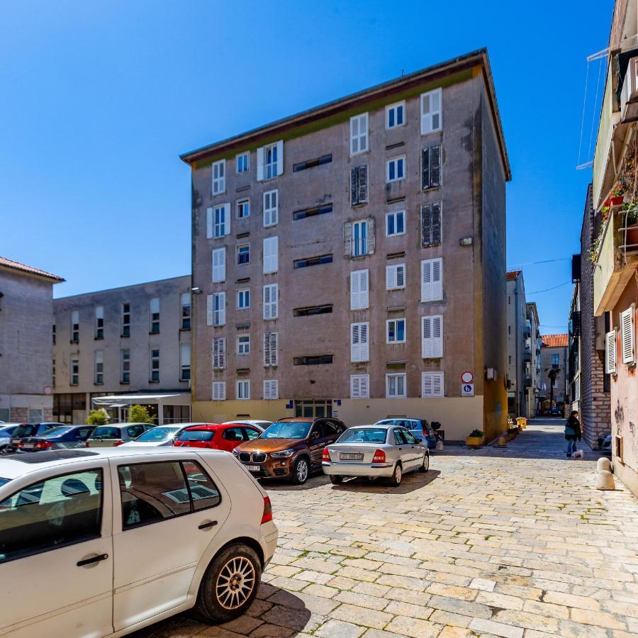 Bobo Central 2Br Apartment Zadar Eksteriør billede