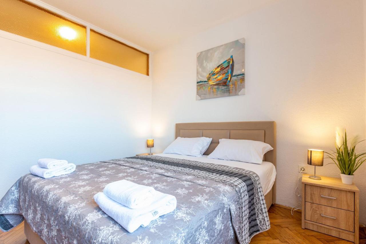 Bobo Central 2Br Apartment Zadar Eksteriør billede
