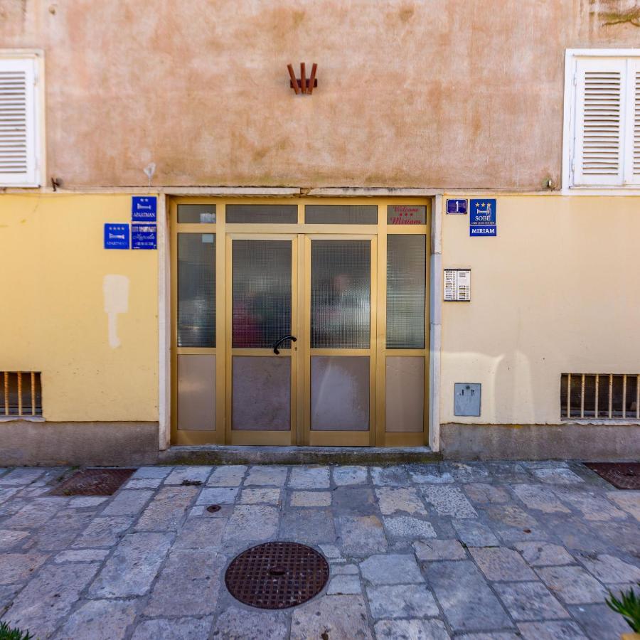 Bobo Central 2Br Apartment Zadar Eksteriør billede