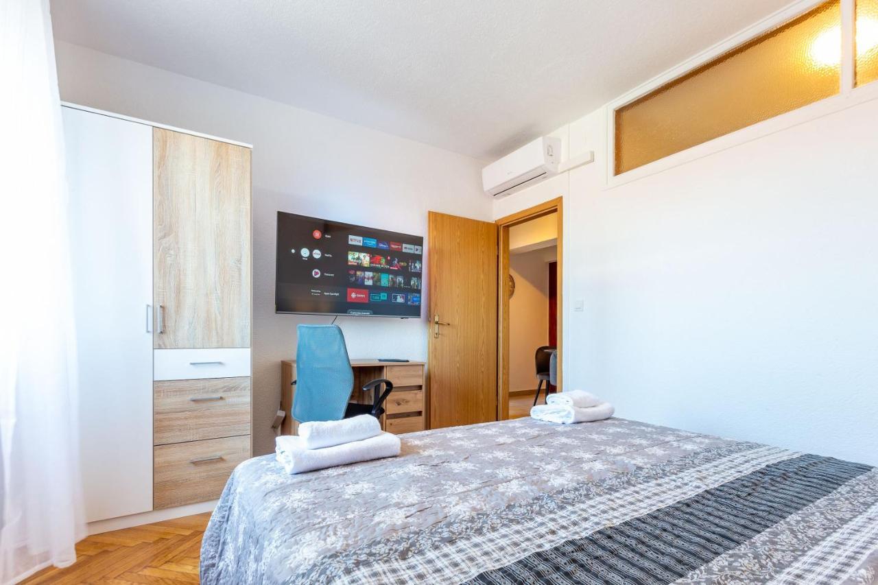 Bobo Central 2Br Apartment Zadar Eksteriør billede