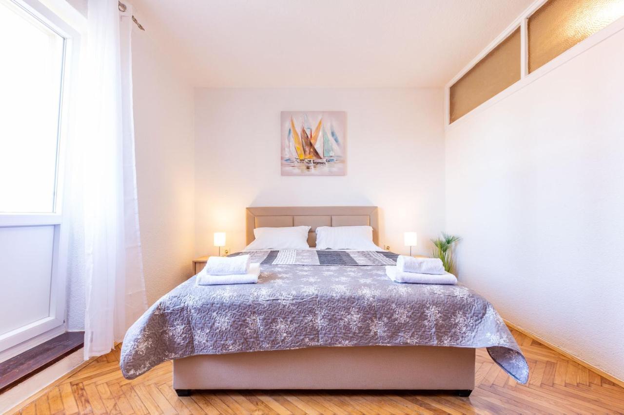 Bobo Central 2Br Apartment Zadar Eksteriør billede